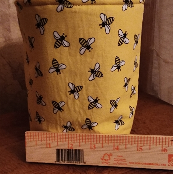 Fabric storage bin - Picture 4 of 7